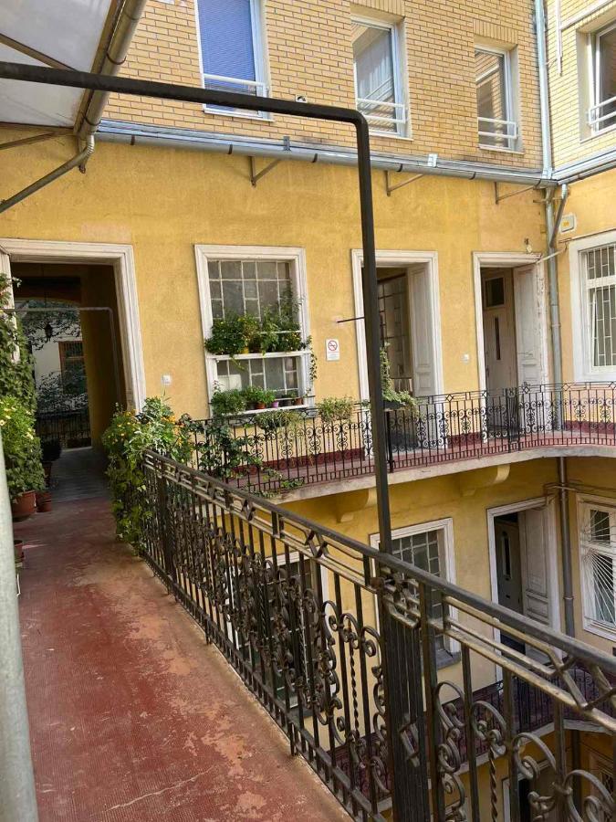 Elena Suite Budapeste Exterior foto